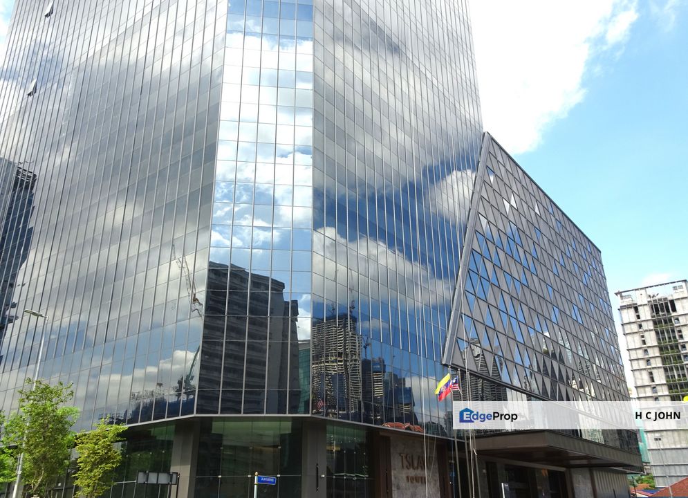 TSLAW KLCC TRX Bukit Bintang - Prime F &B Bistro Restaurant , Kuala Lumpur, Bukit Bintang