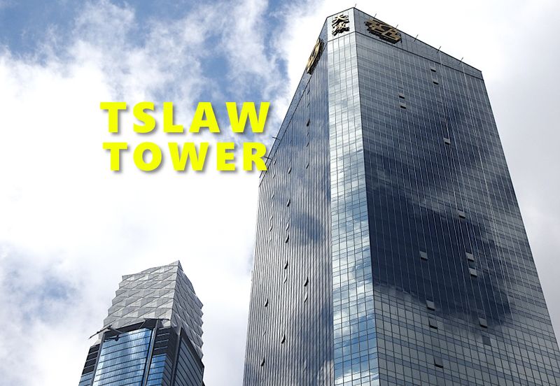 TSLAW Tower, Jalan Kemuning