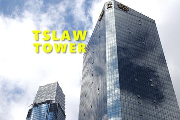 TSLAW Tower, Jalan Kemuning