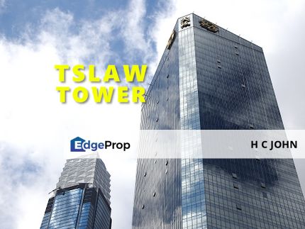 TSLaw Tower KLCC TRX  New Ready Green Offices , Kuala Lumpur, KL City