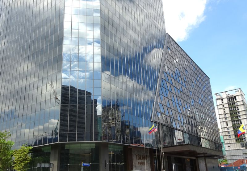 TSLAW Tower, Jalan Kemuning