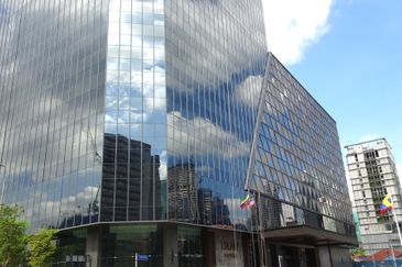 TSLAW Tower, Jalan Kemuning