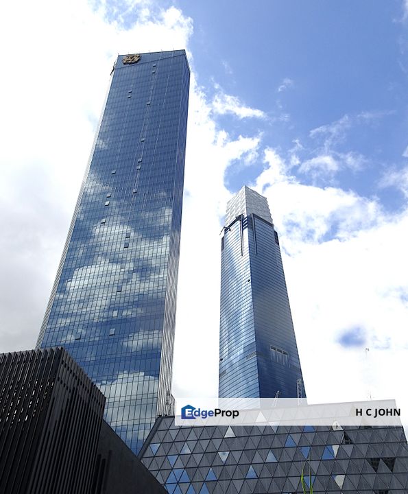 TSLaw Tower KLCC TRX  New Ready Green Offices , Kuala Lumpur, KL City