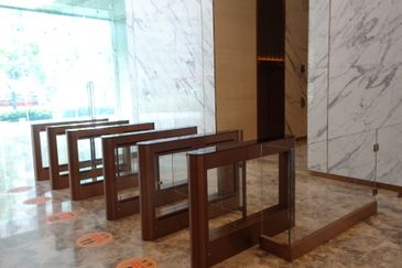 TSLAW Tower, Jalan Kemuning