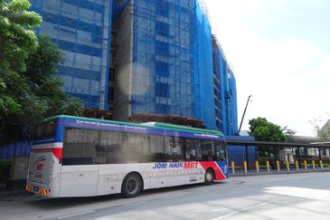 TSLAW Tower, Jalan Kemuning