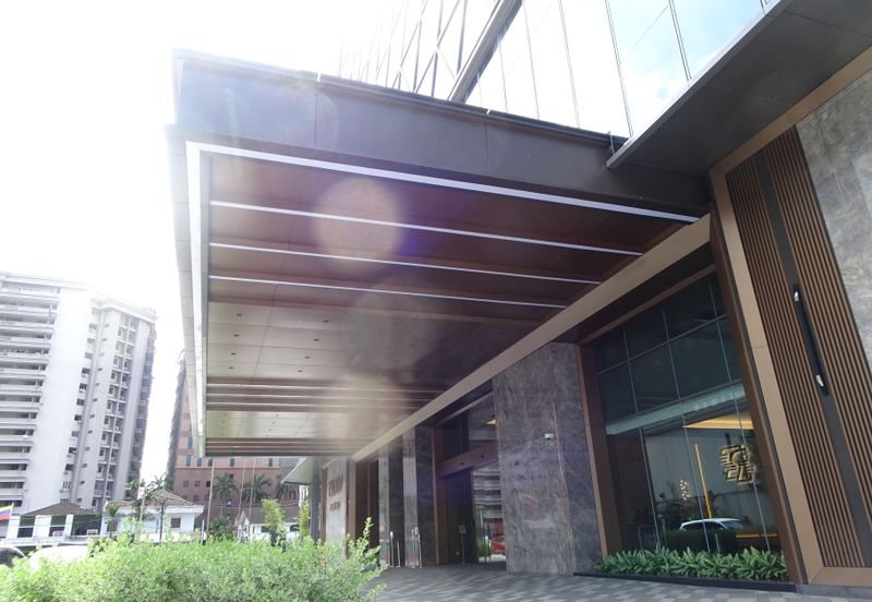 TSLAW Tower, Jalan Kemuning