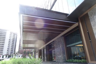 TSLAW Tower, Jalan Kemuning