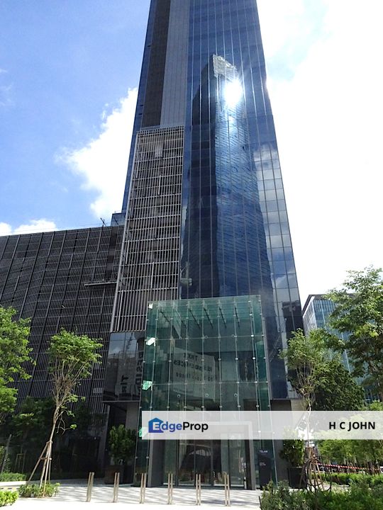 TSLaw Tower KLCC TRX  New Ready Green Offices , Kuala Lumpur, KL City