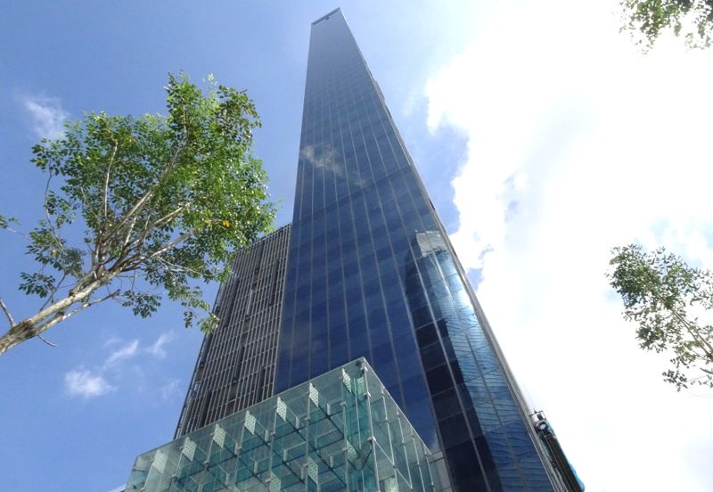 TSLAW Tower, Jalan Kemuning