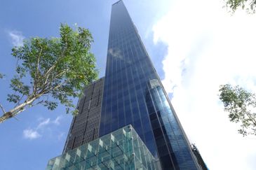 TSLAW Tower, Jalan Kemuning