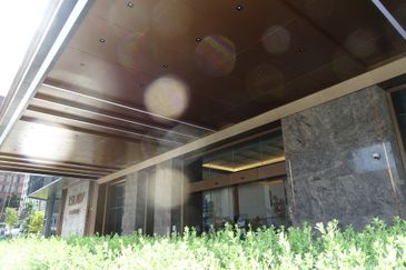 TSLAW Tower, Jalan Kemuning