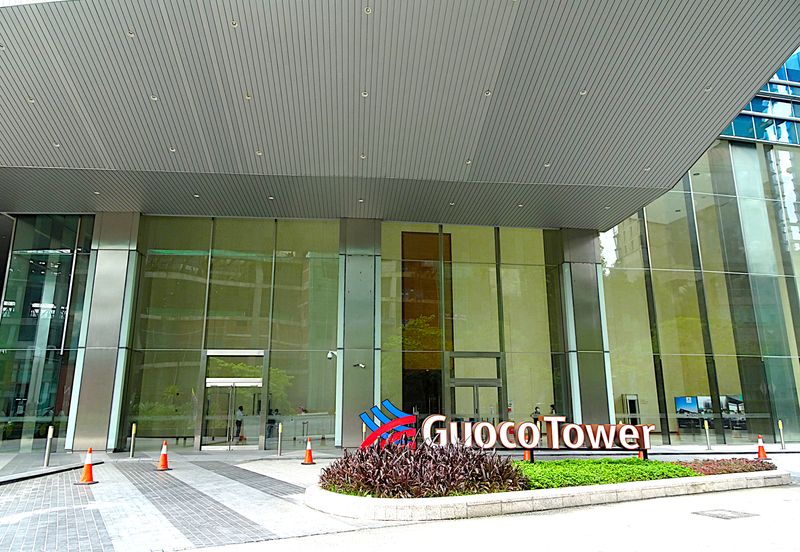 Guoco Tower
