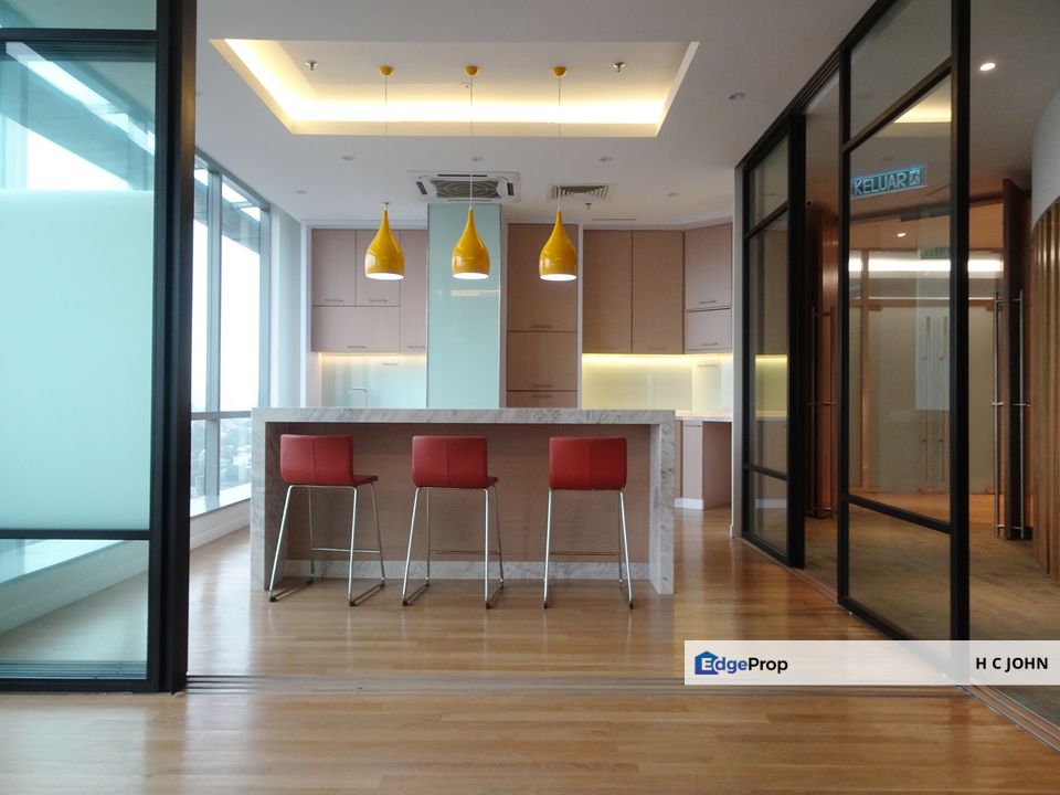 UOA Damansara 2 - Premium Furnished A+ Office, Kuala Lumpur, Damansara Heights