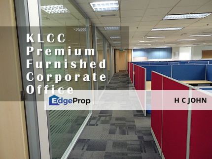 Dion - KLCC Premium Furnished Offices, Kuala Lumpur, KLCC