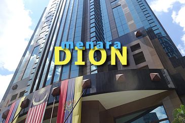 Menara Dion