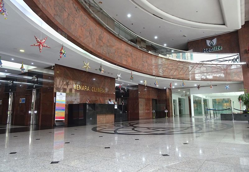 Menara Olympia