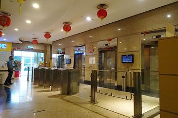 Wisma Hamzah Kwong Hing