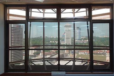 Wisma Hamzah Kwong Hing