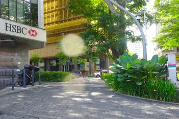 Wisma Hamzah Kwong Hing