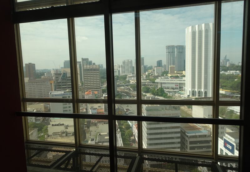 Wisma Hamzah Kwong Hing