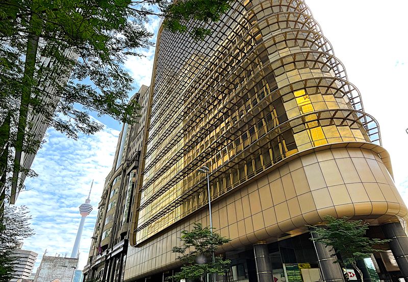 Wisma Hamzah Kwong Hing