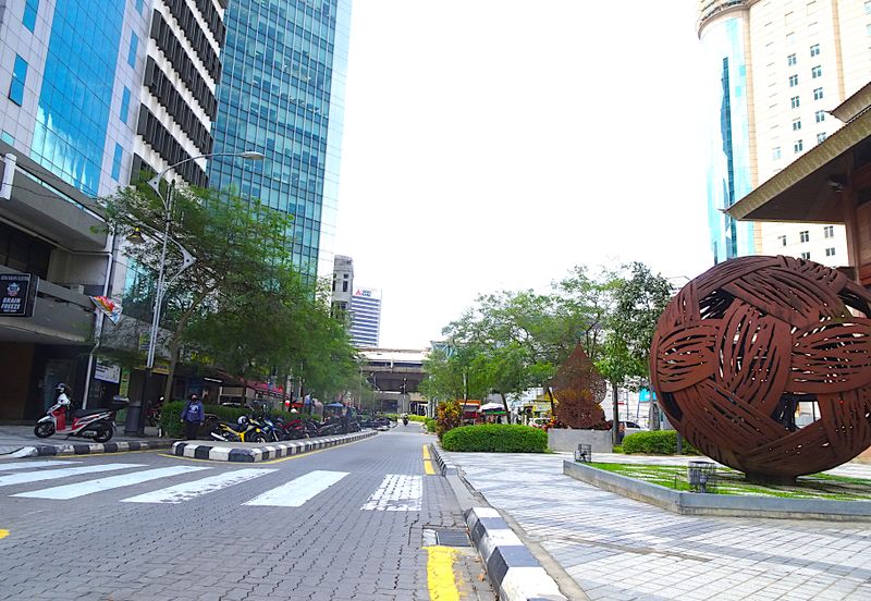 Wisma Hamzah Kwong Hing