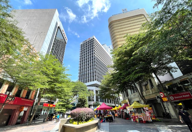 Wisma Hamzah Kwong Hing