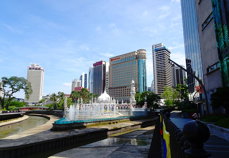 Wisma Hamzah Kwong Hing