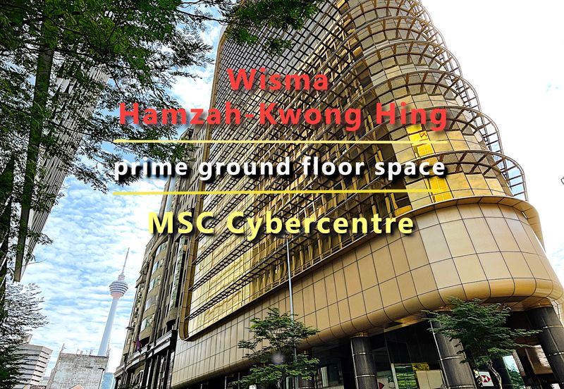 Wisma Hamzah Kwong Hing