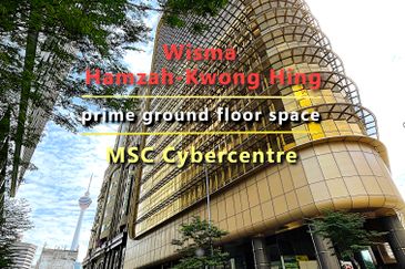Wisma Hamzah Kwong Hing
