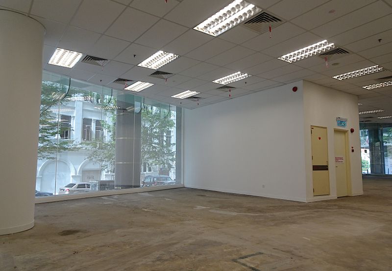 Wisma Hamzah Kwong Hing