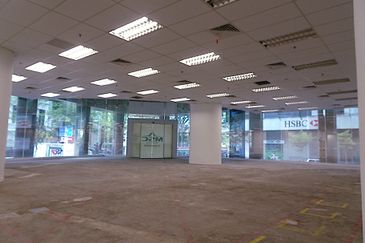 Wisma Hamzah Kwong Hing