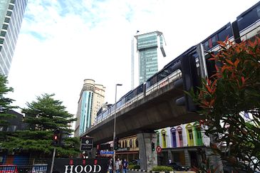 Wisma Hamzah Kwong Hing