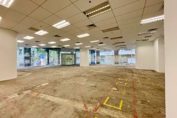 Wisma Hamzah Kwong Hing