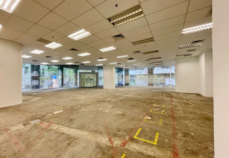 Wisma Hamzah Kwong Hing