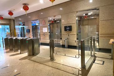 Wisma Hamzah Kwong Hing