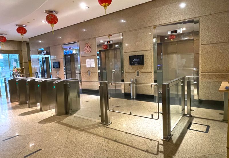 Wisma Hamzah Kwong Hing