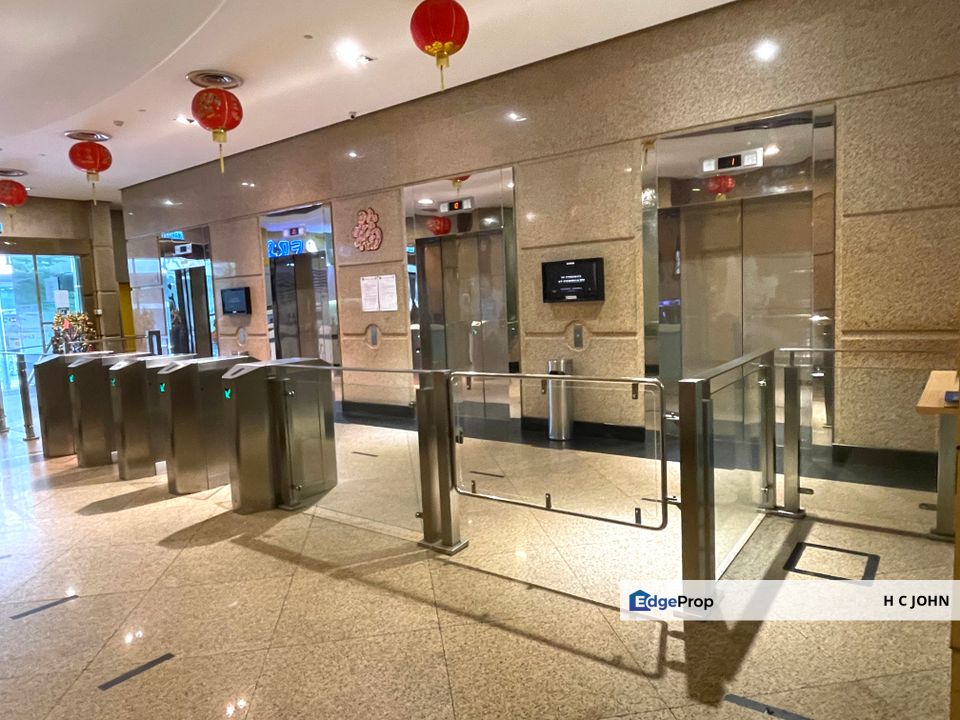 W. Hamzah Kwong Hing - KLC MSC Ground Floor Lot, Kuala Lumpur, KL City