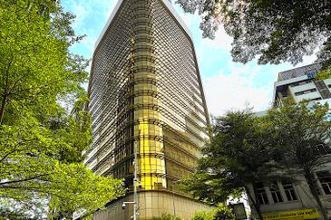 Wisma Hamzah Kwong Hing