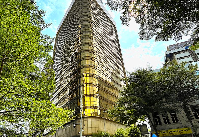 Wisma Hamzah Kwong Hing