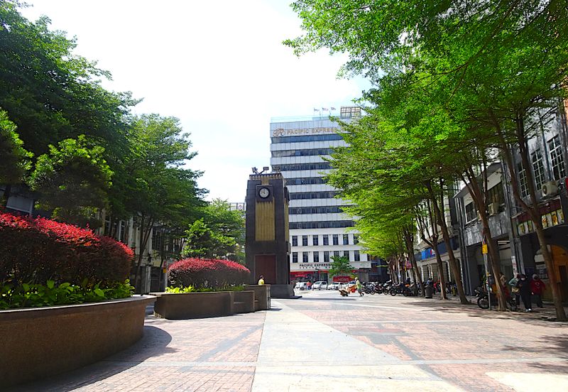 Wisma Hamzah Kwong Hing