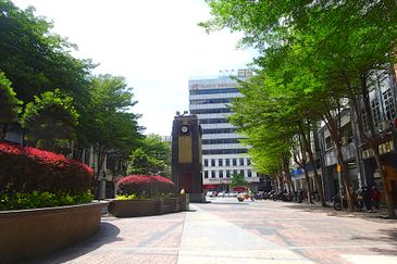 Wisma Hamzah Kwong Hing