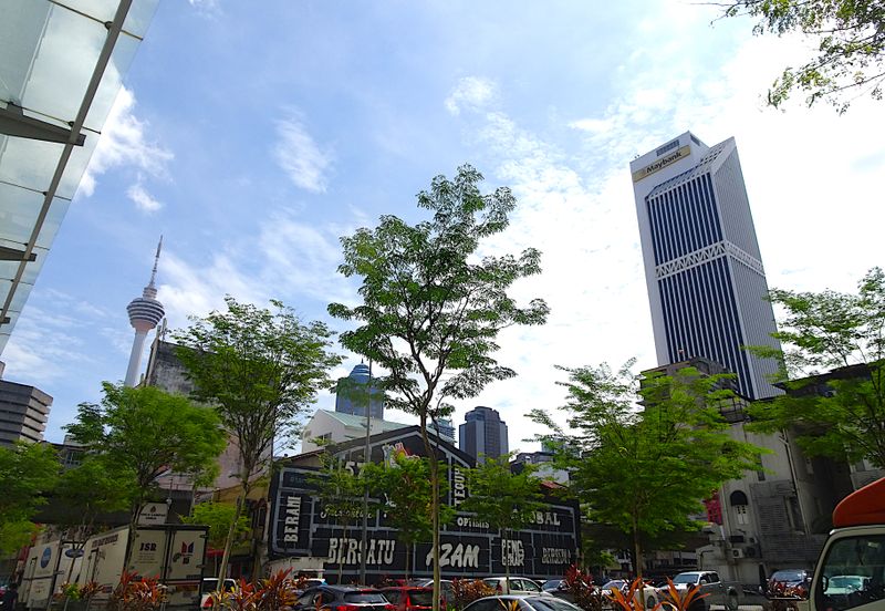 Wisma Hamzah Kwong Hing