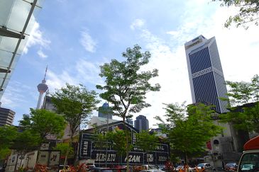 Wisma Hamzah Kwong Hing