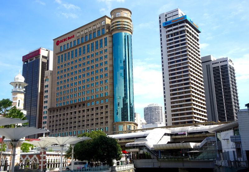Wisma Hamzah Kwong Hing