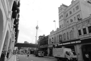 Wisma Hamzah Kwong Hing