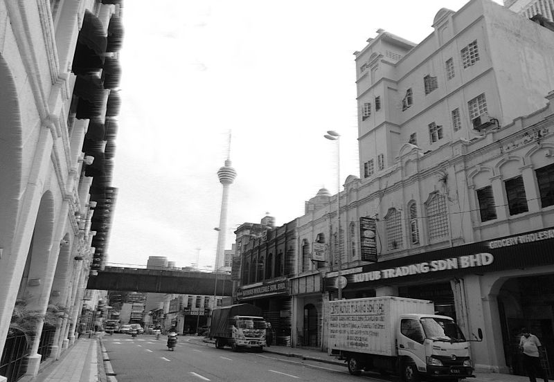 Wisma Hamzah Kwong Hing