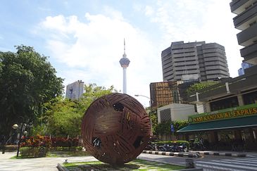 Wisma Hamzah Kwong Hing