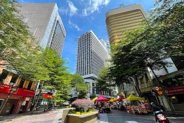 Wisma Hamzah Kwong Hing