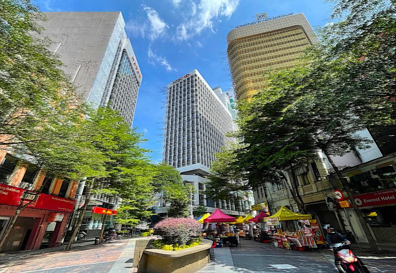 Wisma Hamzah Kwong Hing